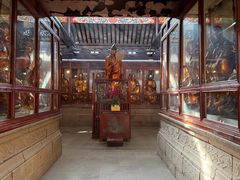 -西园寺素食(西园弄戒幢律寺店)