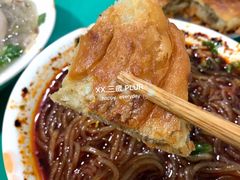 锅盔-甘记肥肠粉(马鞍北路店)