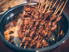 -阿姨小肉摊(同济西苑店)
