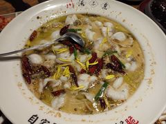 酸菜鱼-川流不息(北蔡休闲广场店)