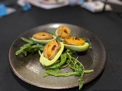 黄瓜伴鲍鱼-鲁采LU STYLE(新天地店)