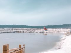 -盐湖景区