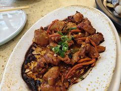 -船梆煮•蒸汽海鲜·炉火烤肉(五四广场店)