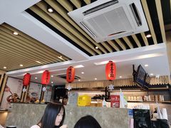 大堂-鲜芋仙(苏州干将店)