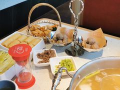 -左庭右院鲜牛肉火锅(苏州园区永旺店)