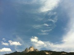 景点-天柱山风景区