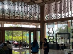 -三亚绿发山海天JW万豪酒店