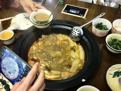 -菌乡缘·野生菌蒸汽鱼火锅(江边夜市店)