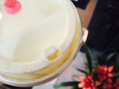 黑芝麻玛奇朵-TPLUS茶家(淮海店)