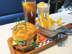 -和平馆·地道港澳茶餐厅(西门口店)