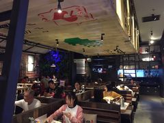 大堂-炭舍干锅·烤鱼(扬名广场店)