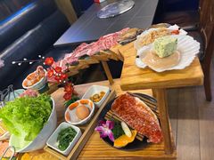 -银座苑烧肉酒场·烤活鳗(仙霞路店)