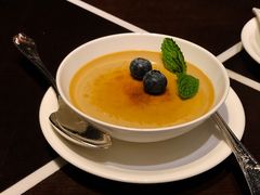 龙井炖奶-杭州西子湖四季酒店·金沙厅