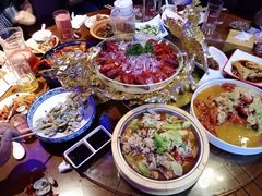 -96农蝎虾(江桥老街店)