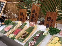 -索菲特酒店 · 云尚天际自助餐厅
