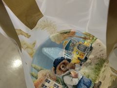 -香港珍妮曲奇聪明小熊饼干