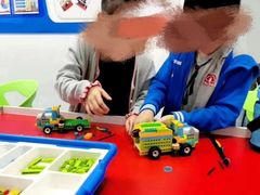 -童程童美信奥赛科技特长·乐高编程科创机器人(富兴校区)