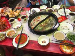 -XiaoJunGan Hotpot 钢管厂五区小郡肝火锅串串香