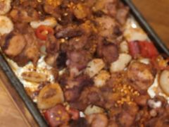东镇老味道烤鸡块-老东镇啤酒屋海鲜加工·蒸汽海鲜·海鲜烧烤(台东店)