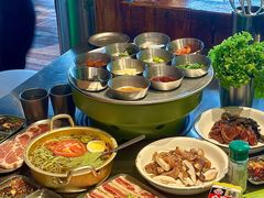 -山葵说·泥炉烤肉(泰达时尚E街区店)