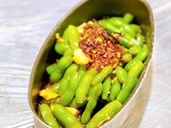 脆爽凉拌毛豆-靓靓蒸虾·头牌蒸虾(雪松路总店)