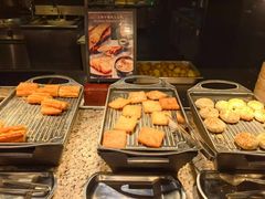 -上海锦江汤臣洲际大酒店壹阶层