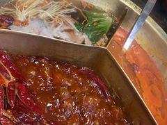 -蜀国大将老火锅(江北店)