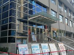 -朝阳区图书馆(小庄店)