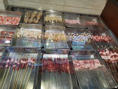 -老万烧烤(典逸心洲店)