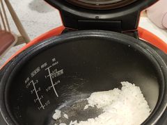 五常大米现蒸的米饭-周大厨辣椒炒肉(淮安万达店)