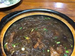牛肉粉丝煲-海宁煲农家菜(惠南镇店)