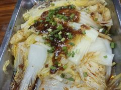 娃娃菜-顺徕德仙庙烧鸡(荔湾总店)