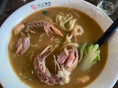 -何记面馆(龙泉山店)