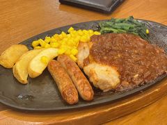 -萨莉亚意式餐厅(灵芝站中洲店)