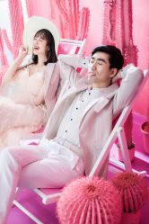 点击看大图 -巴黎春天婚纱摄影(临安店)