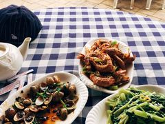 -钱大妈海鲜饭店(保利林语店)