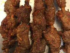 烤羊肉串-清真·鸦儿李记·涮肉(和平里店)