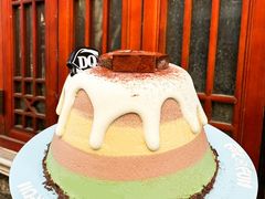 -DQ·蛋糕·冰淇淋(五棵松万达店)