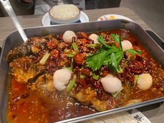 -鱼酷活鱼烤鱼(恒隆广场店)