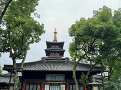 -寒山寺
