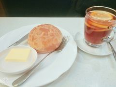 -港久茶餐厅(鹭洲里店)
