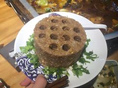 -船梆煮•蒸汽海鲜·炉火烤肉(五四广场店)