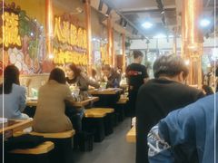 大堂-烤点烤肉(五一广场店)