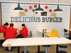 大堂-麦当劳(启迪香山店)