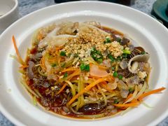 葱油三脆-聚丰园•湖鲜餐厅(阿红私房菜梅石路店)