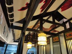 大堂-院8里·小聚园老川菜(九眼桥店)