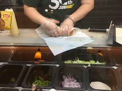 -赛百味SUBWAY(地王广场店)