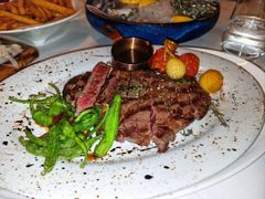 -斯普汇生蚝牛排馆(中骏世界城店)