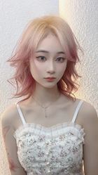 -柯琳造型