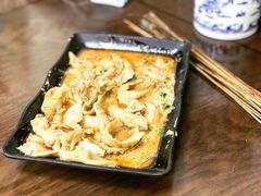涮牛肚-崇德楼水盆牛羊肉泡馍馆(文艺路店)